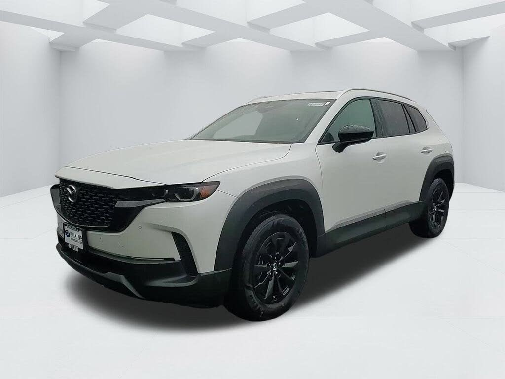 2026 Mazda CX-50 Hybrid Preferred AWD