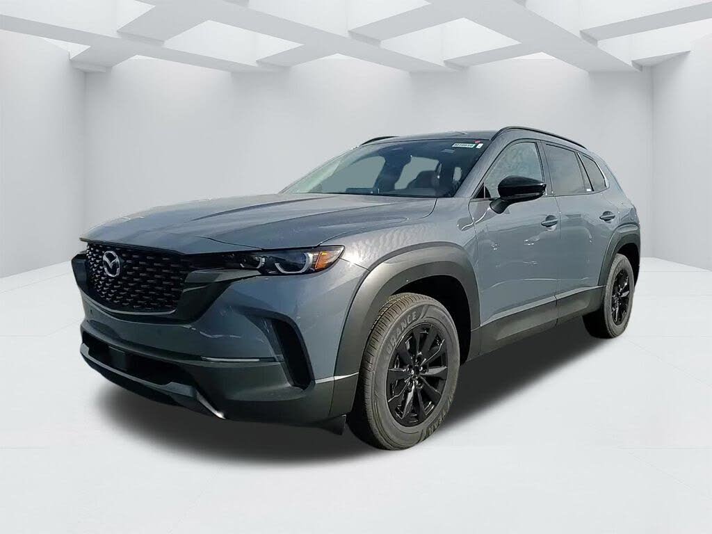 2026 Mazda CX-50 Hybrid Premium AWD