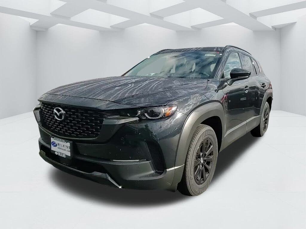 2026 Mazda CX-50 Hybrid Premium AWD