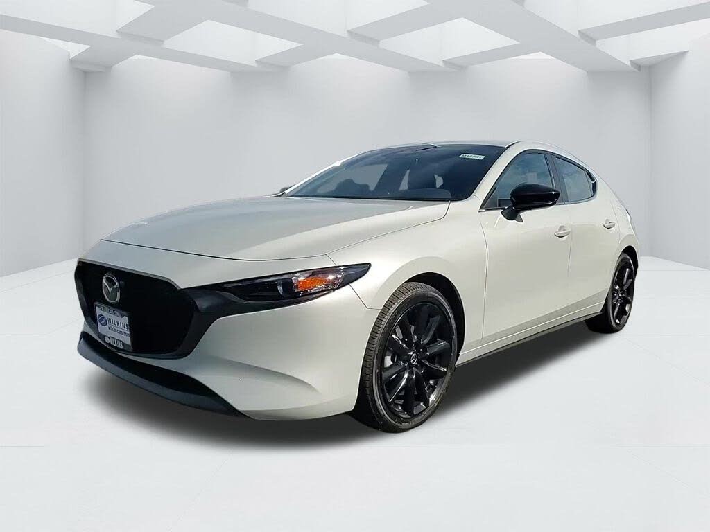 2026 Mazda MAZDA3 2.5 S Select Sport Hatchback FWD