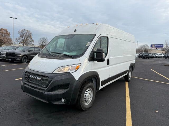 2026 RAM ProMaster