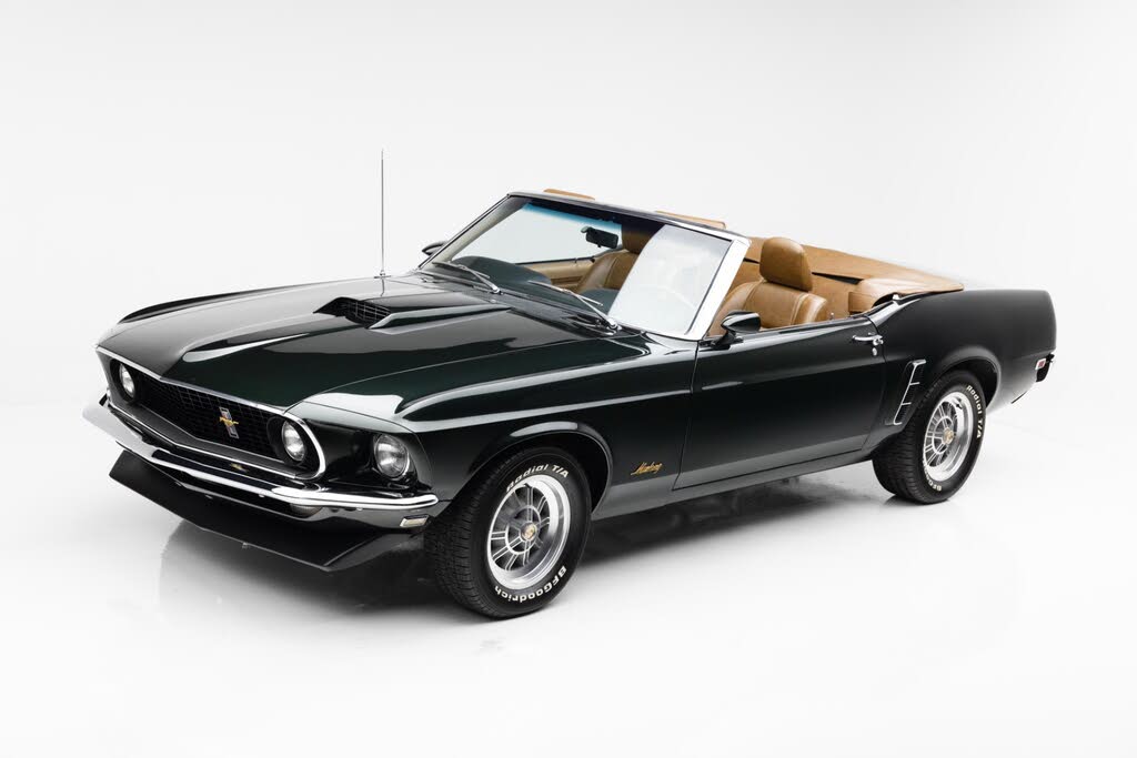 1969 Ford Mustang