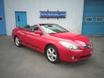 Toyota Camry Solara SLE V6