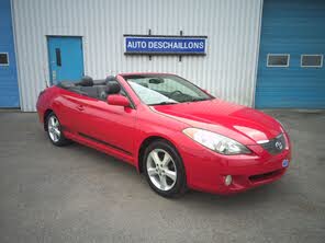 Toyota Camry Solara SLE V6