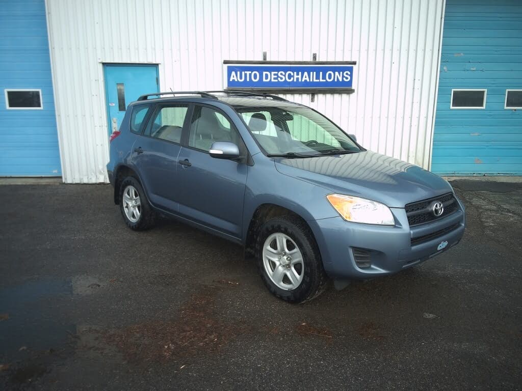 2009 Toyota RAV4 Base 4WD
