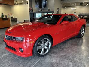 Chevrolet Camaro 2SS Coupe RWD