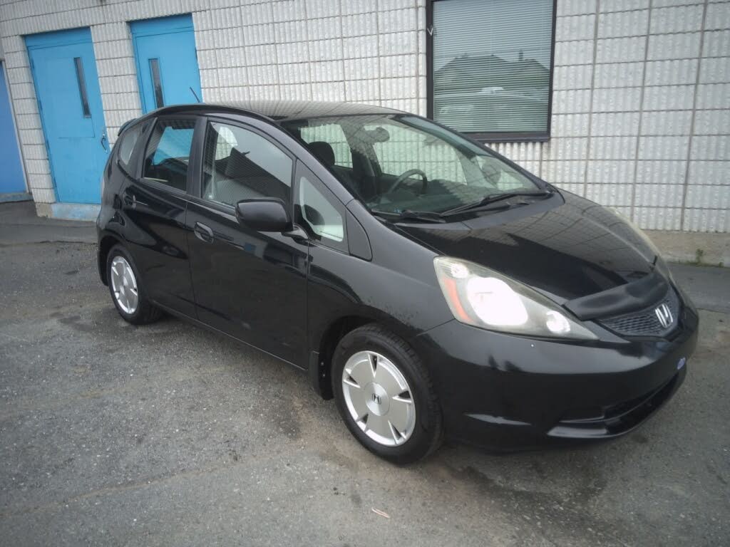 2011 Honda Fit LX