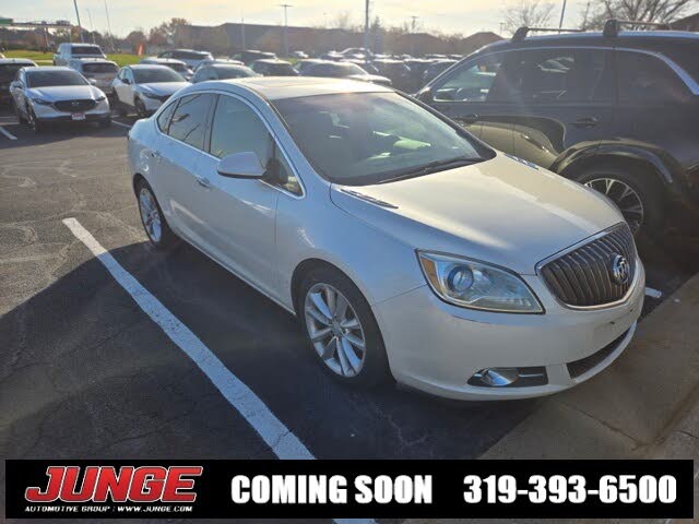 2012 Buick Verano Leather FWD