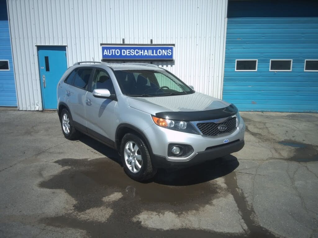 Kia Sorento LX 2012