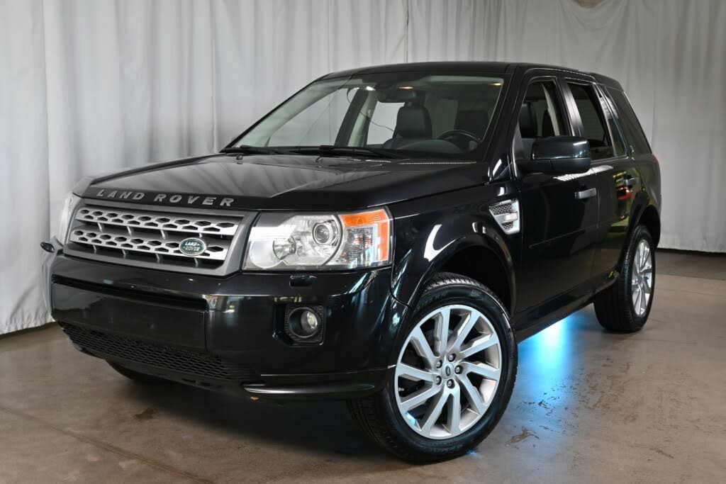 2012 Land Rover LR2 HSE