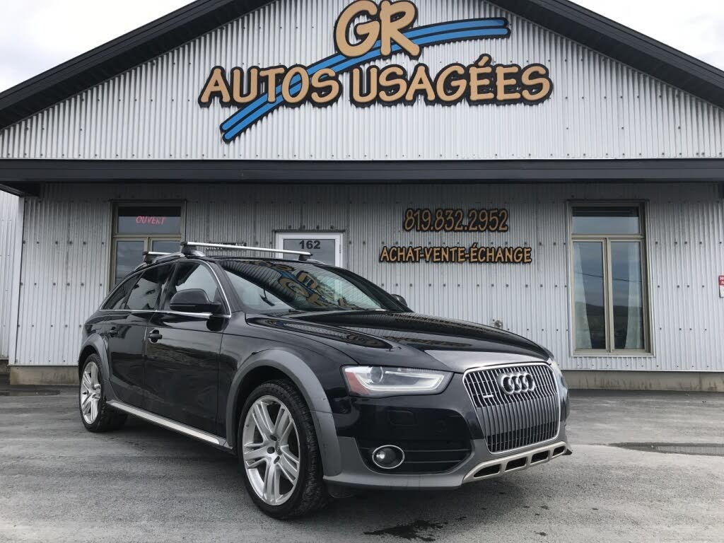 2013 Audi A4 Allroad 2.0T quattro Premium AWD