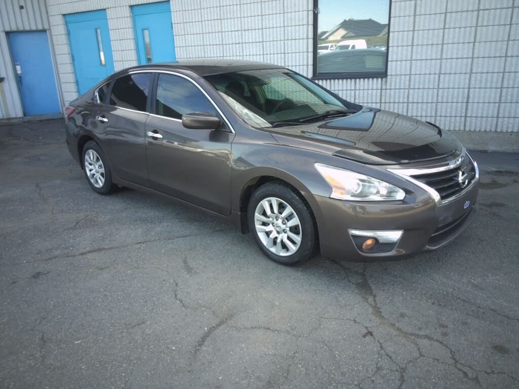2013 Nissan Altima 2.5