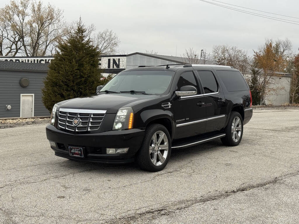 2014 Cadillac Escalade ESV Luxury 4WD