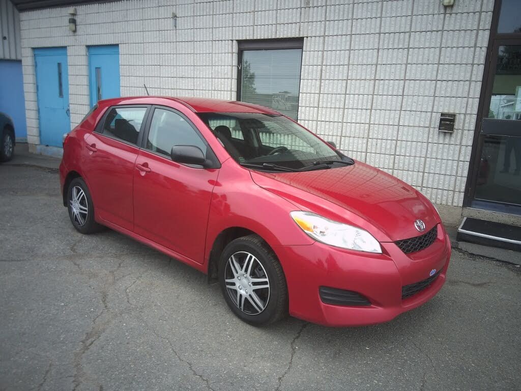 2014 Toyota Matrix Base