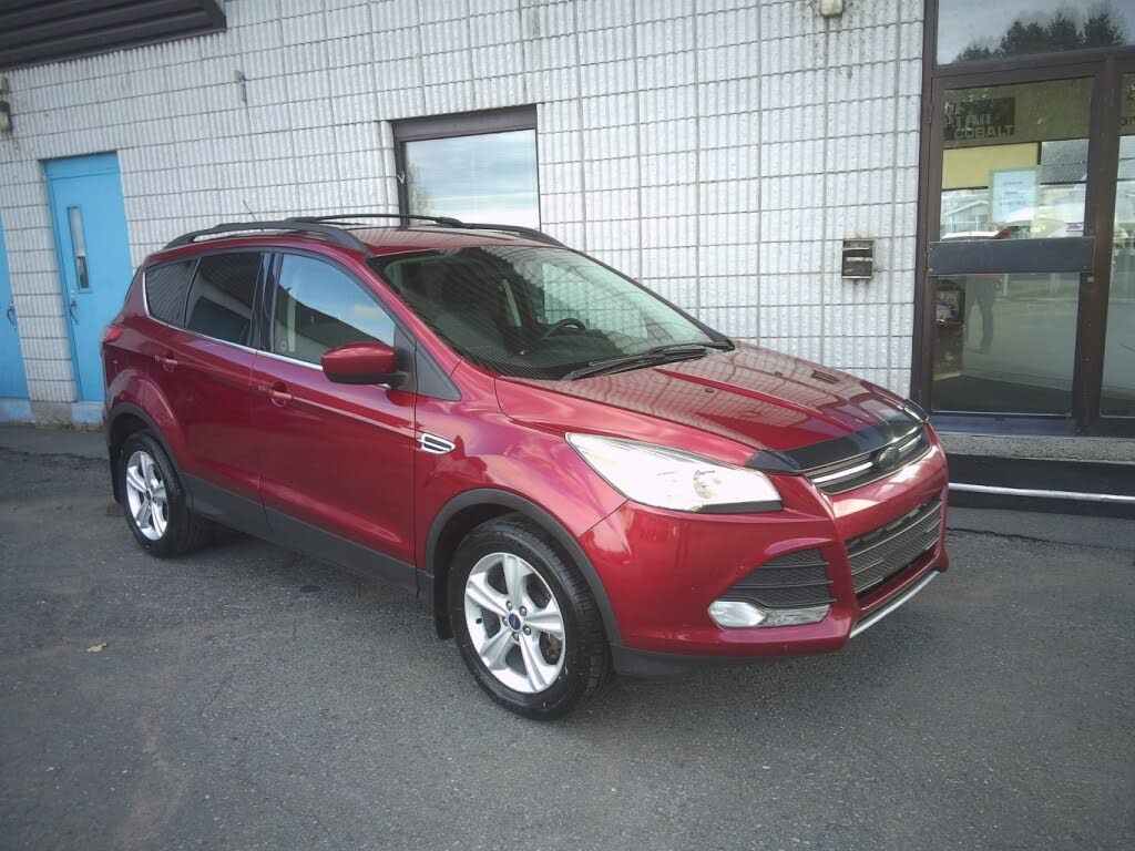 2015 Ford Escape SE FWD