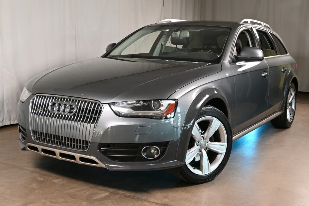 2016 Audi A4 Allroad 2.0T quattro Progressiv AWD