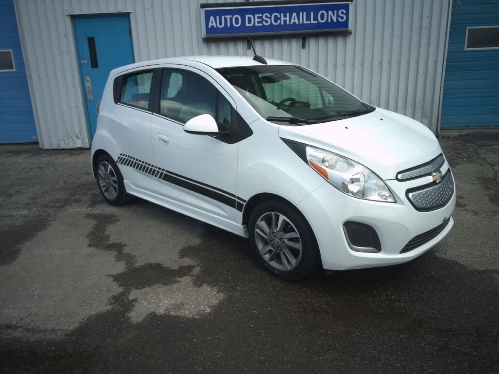2016 Chevrolet Spark EV 1LT FWD
