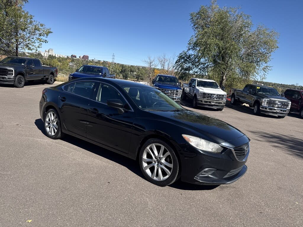 2016 Mazda MAZDA6 i Touring