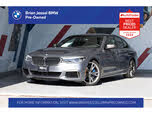 BMW 5 Series M550i xDrive Sedan AWD