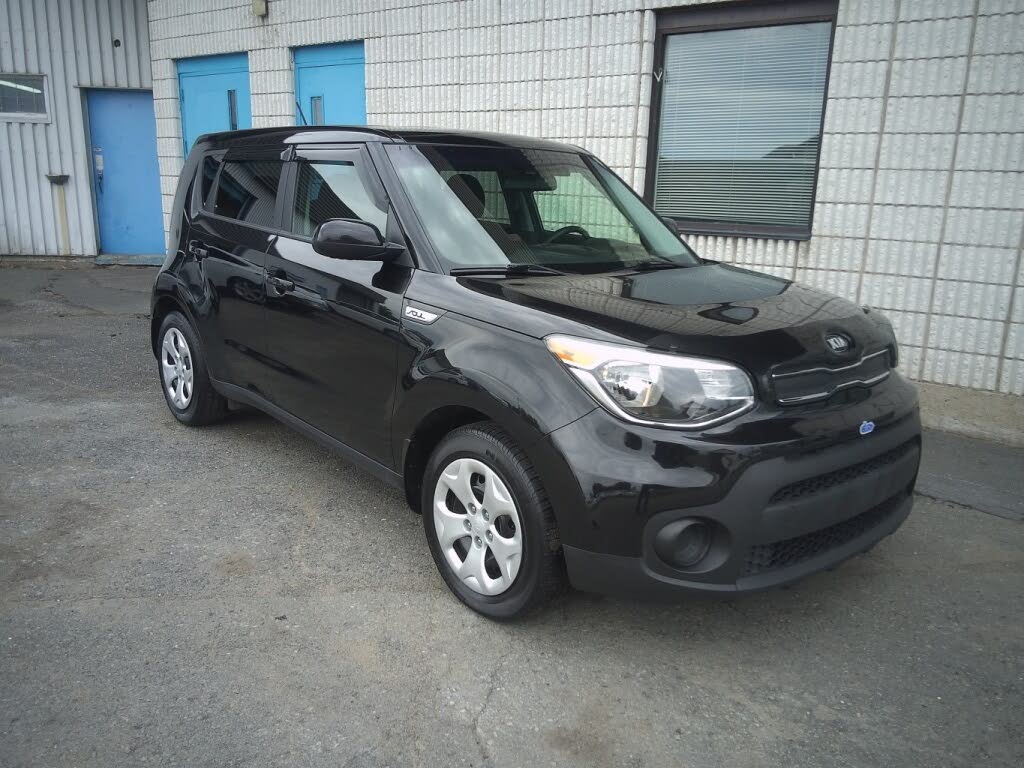 2018 Kia Soul LX