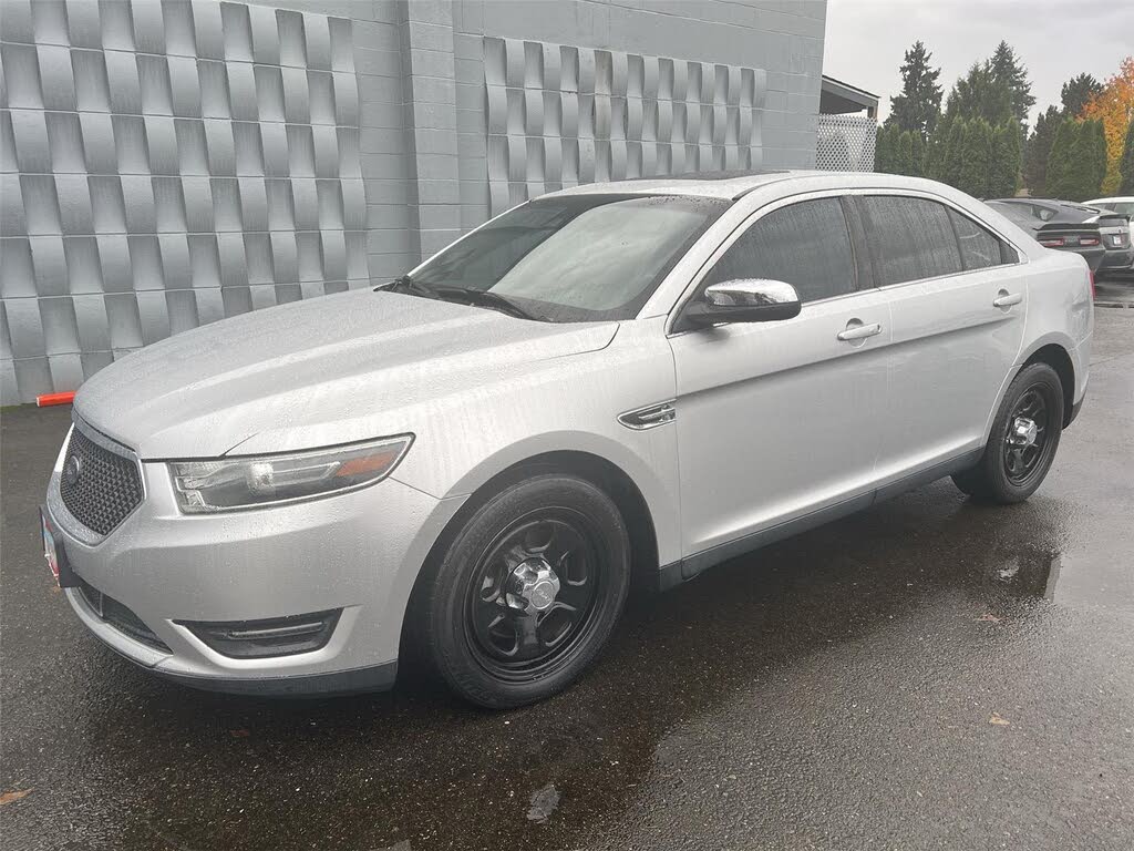 2019 Ford Taurus Limited FWD