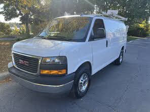 GMC Savana Cargo 2500 RWD
