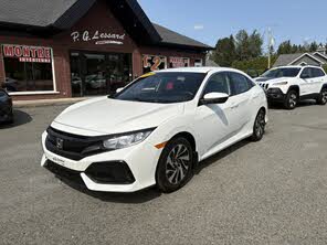 Honda Civic Hatchback LX FWD