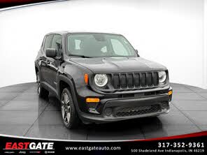 Jeep Renegade Jeepster 4WD