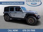 Jeep Wrangler Unlimited Rubicon 4WD