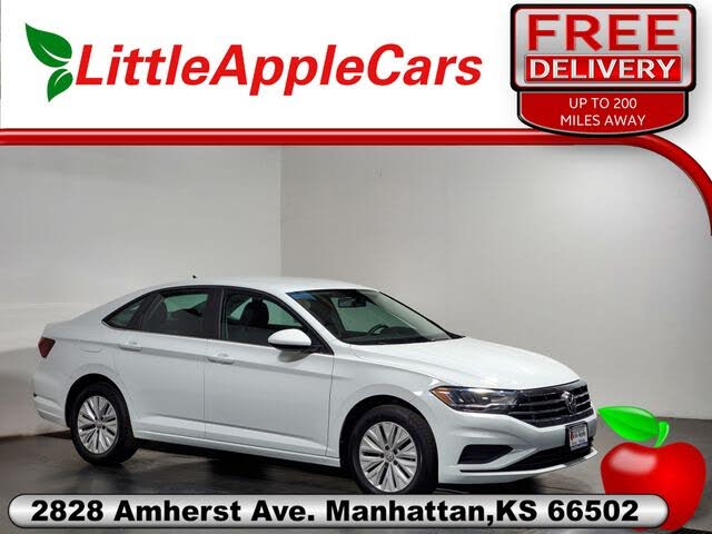 2020 Volkswagen Jetta S FWD