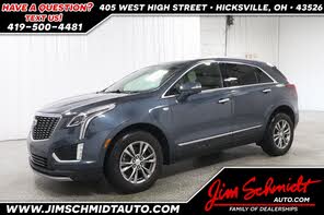 Cadillac XT5 Premium Luxury FWD