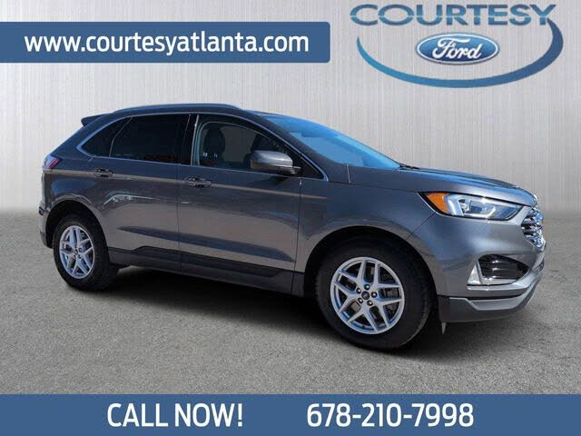 2022 Ford Edge SEL AWD