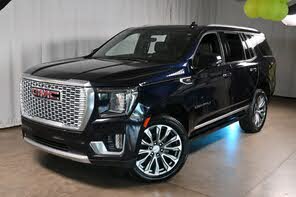 GMC Yukon Denali 4WD