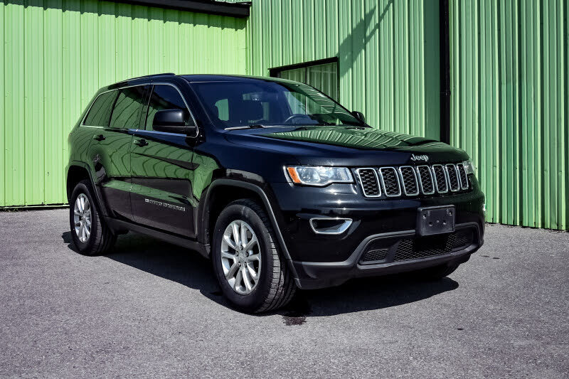 2022 Jeep Grand Cherokee