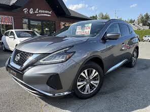 Nissan Murano SV AWD
