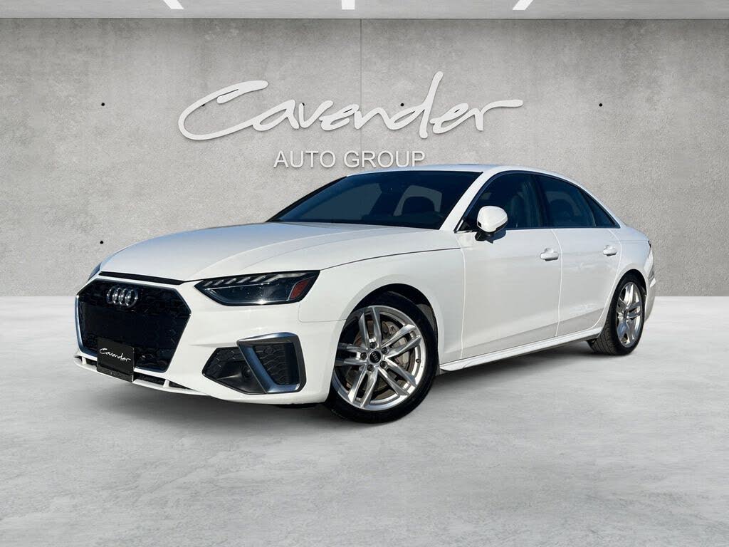 2023 Audi A4 quattro Premium Plus S Line 45 TFSI AWD