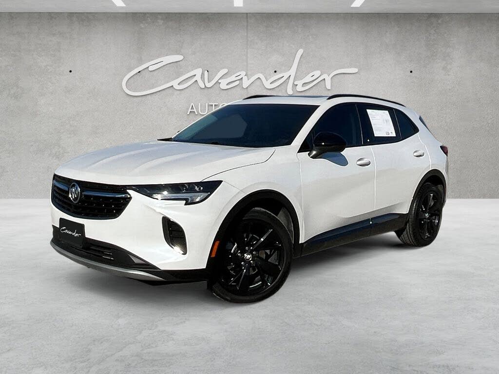 2023 Buick Envision Essence AWD