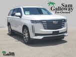 Cadillac Escalade Premium Luxury Platinum 4WD