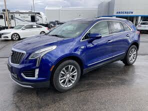 Cadillac XT5 Premium Luxury FWD