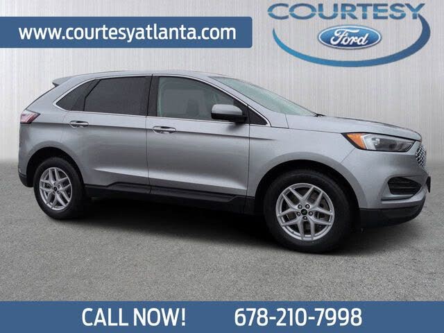 2023 Ford Edge SEL AWD