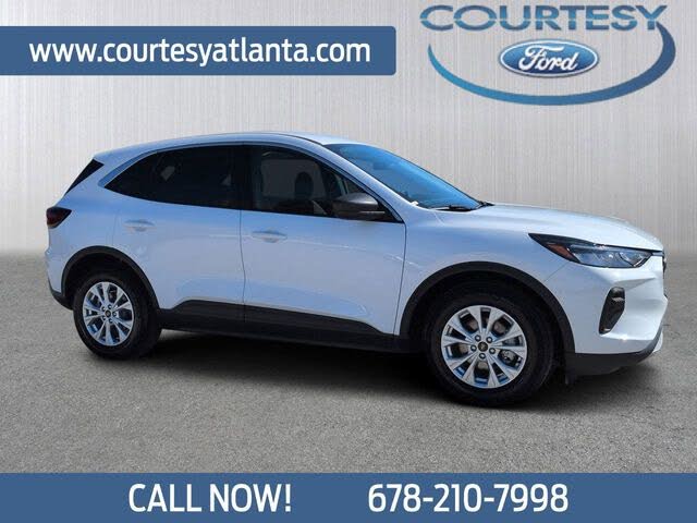 2023 Ford Escape Active FWD