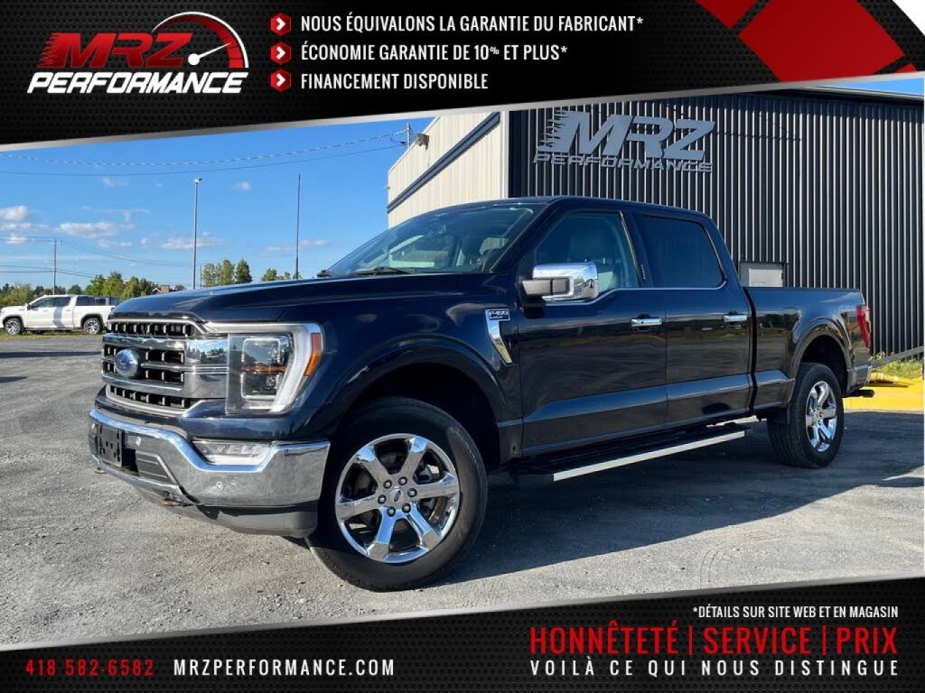 2023 Ford F-150 Lariat