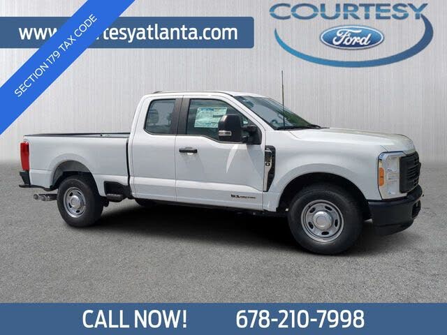 2023 Ford F-250 Super Duty XL SuperCab RWD