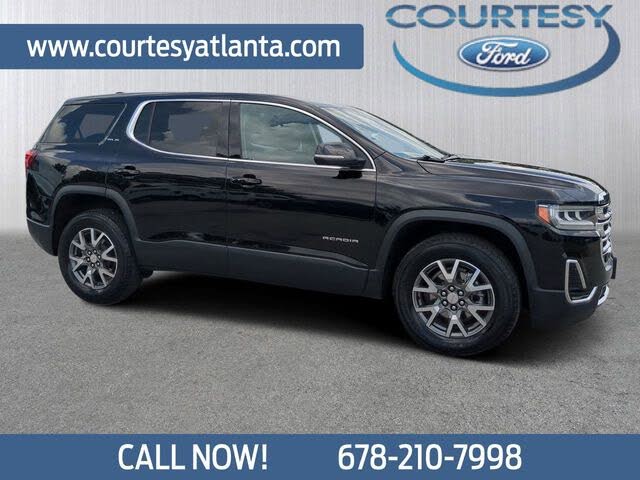 2023 GMC Acadia SLE AWD