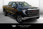 GMC Sierra 1500 SLT Crew Cab 4WD
