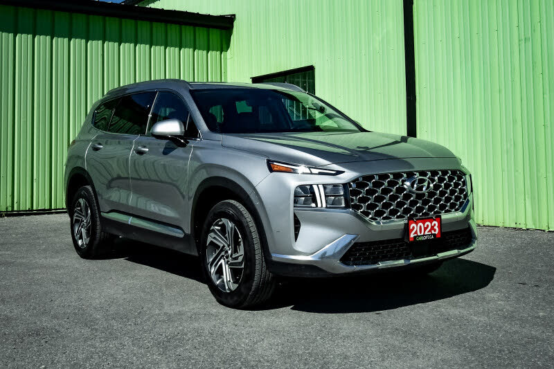 2023 Hyundai Santa Fe Preferred AWD