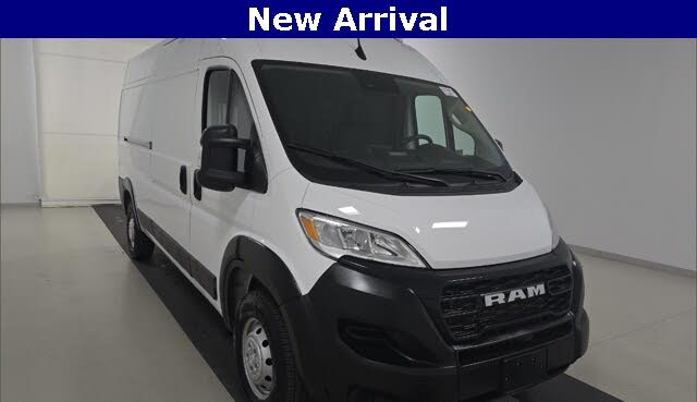 2023 RAM ProMaster 2500 159 High Roof Cargo Van FWD