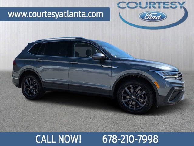 2023 Volkswagen Tiguan SE FWD