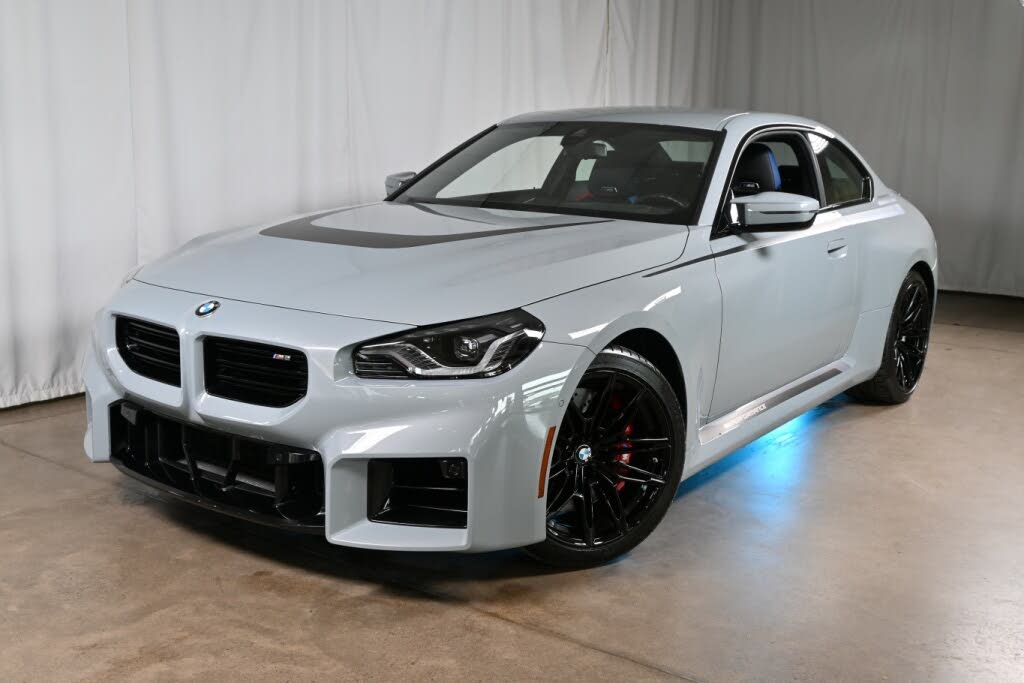 2024 BMW M2 RWD