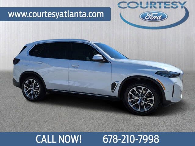 2024 BMW X5 sDrive40i RWD